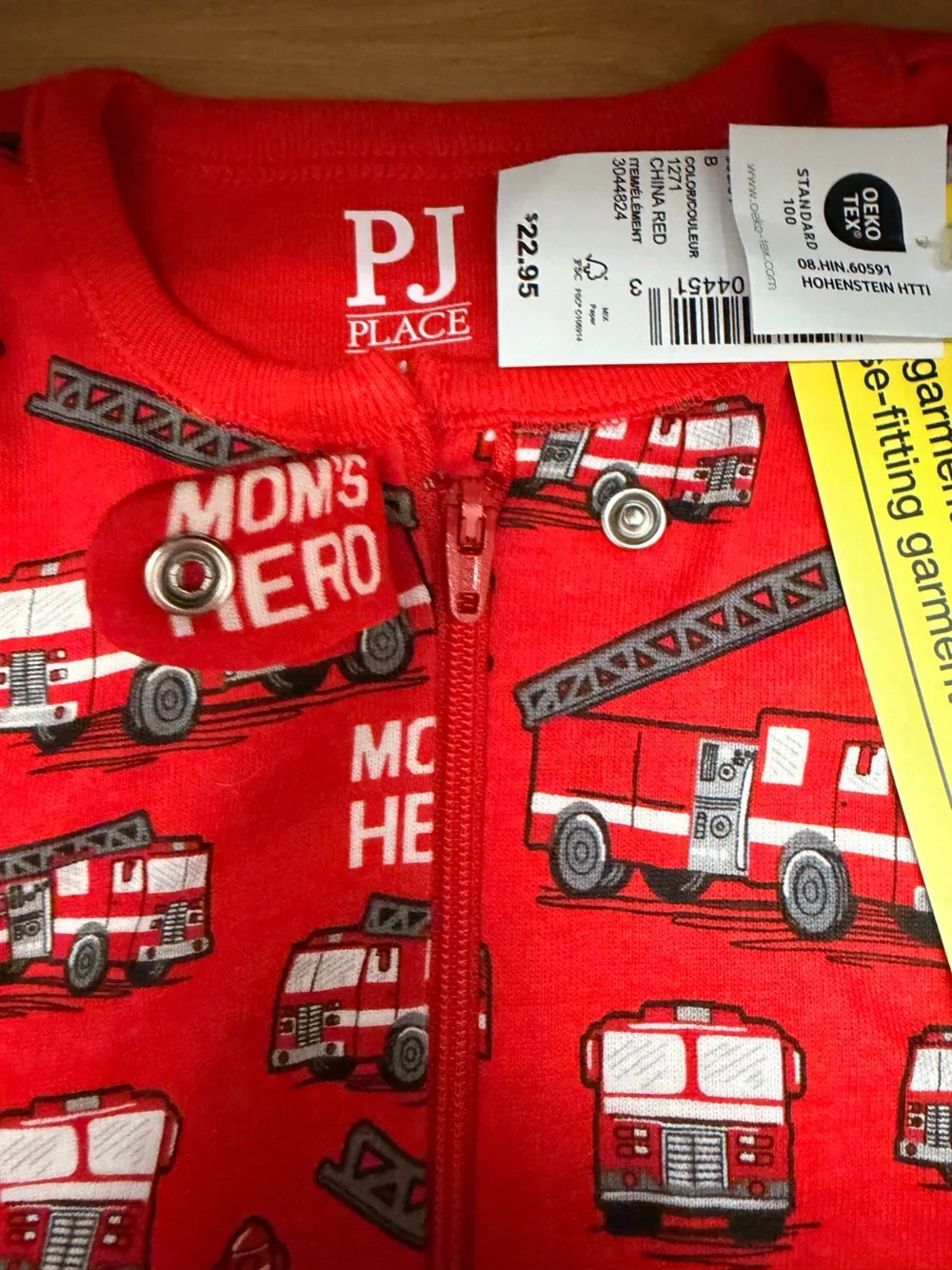 Boys Pajamas